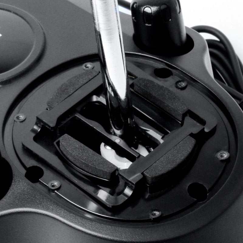 LINZHEN Gear Shifter Adapter Pad Modification Set for Logitech G27 G29 G25 G920 Accessories - Image 4